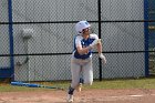 Softball vs JWU  Wheaton College Softball vs Johnson & Wales University. - Photo By: KEITH NORDSTROM : Wheaton, Softball, JWU